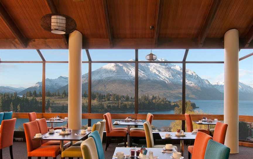 Copthorne Hotel & Apartments Queenstown Lakeview, Argyle Hill, New Zealand