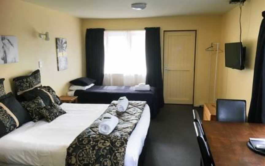 Glenorchy Motels, Glenorchy, New Zealand