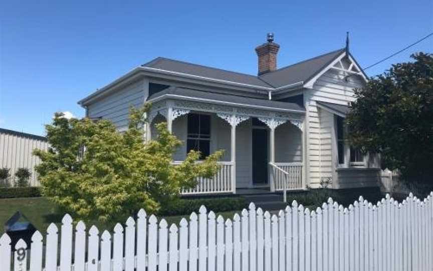 Bryce Cottage, Cambridge, New Zealand