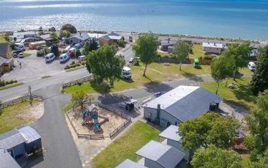 Marahau Beach Camp, Kaiteriteri, New Zealand