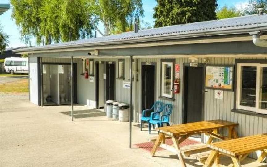 Marahau Beach Camp, Kaiteriteri, New Zealand