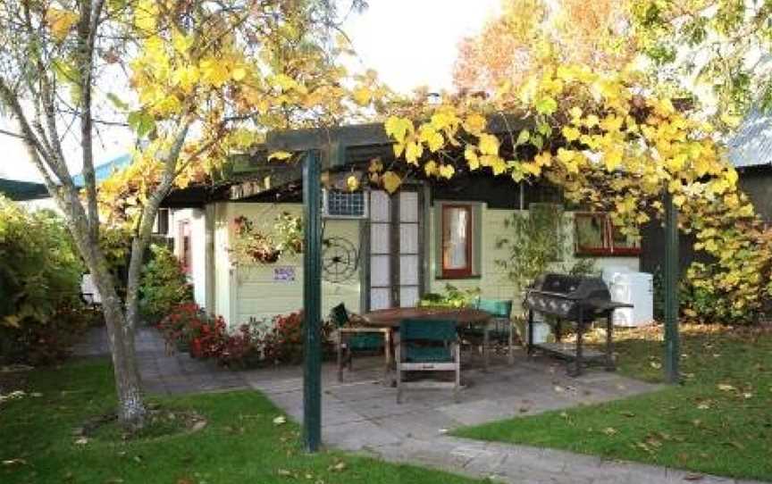 The Berry Farm Retreat, Poukiore, New Zealand