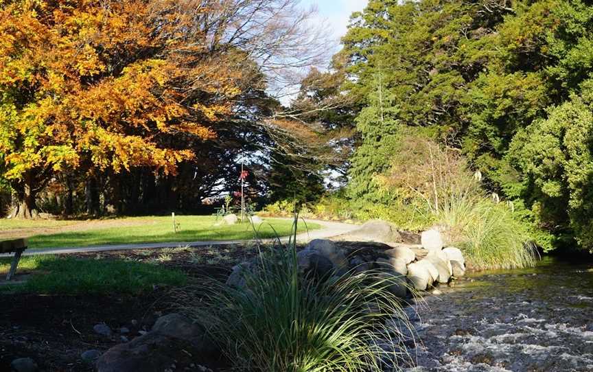 Snowhaven, Ohakune, New Zealand