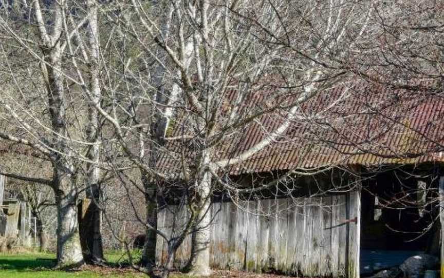 Orinoco Country Retreat, Woburn, New Zealand