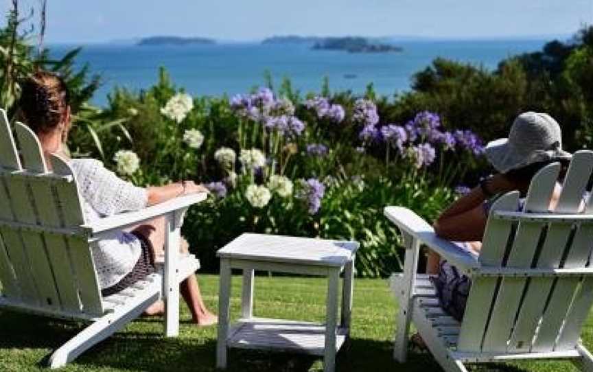 Kk Ridge Retreat, Kawau Island, New Zealand