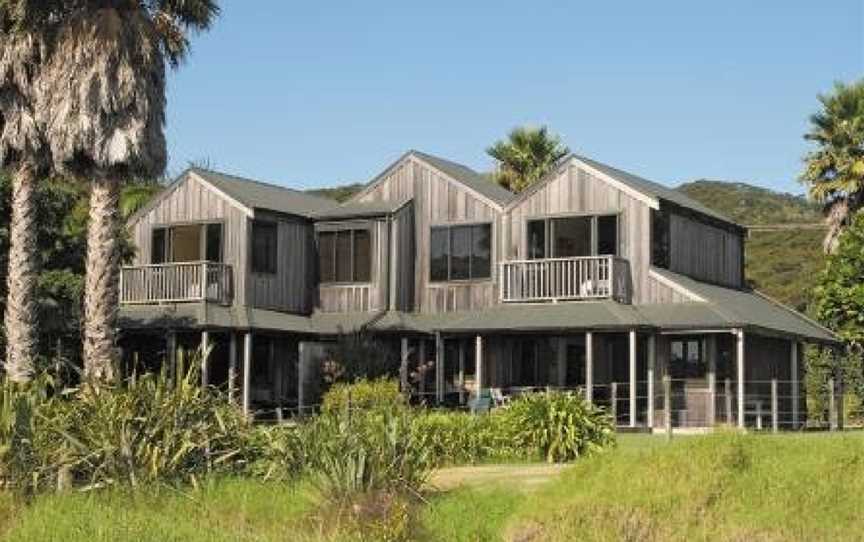 Pawhaoa Bay Villas, Whangaruru North, New Zealand