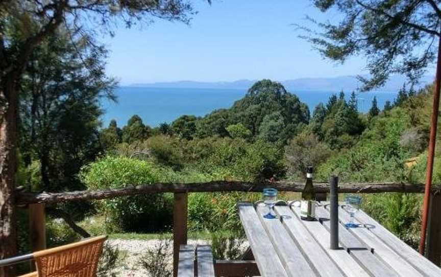 Ao Marama Retreat, Golden Bay, New Zealand