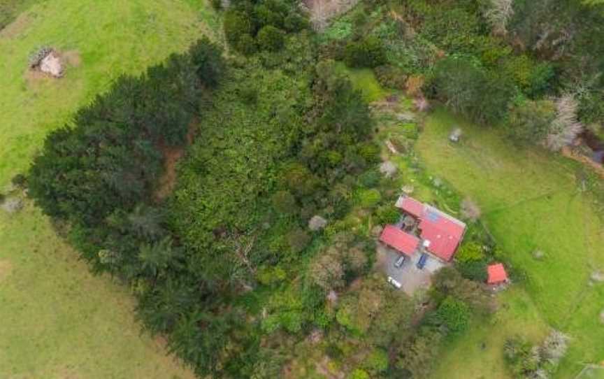 Country Nirvana, Rukuwai, New Zealand