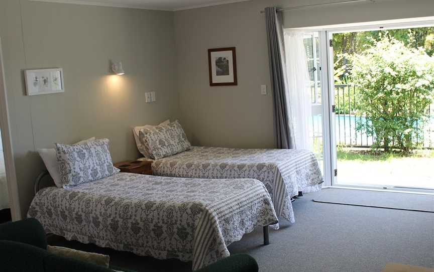 Ash Grove Boutique Motel, Paihia, New Zealand