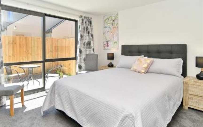 Manchester Studio B - Christchurch Holiday Homes, Christchurch (Suburb), New Zealand