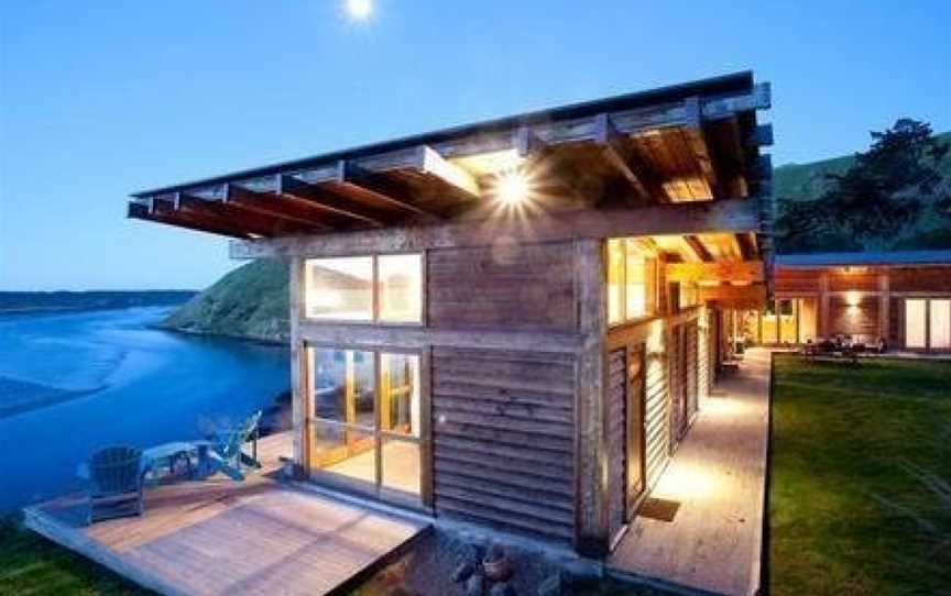 KAIMATA RETREAT, Port Chalmers (Suburb), New Zealand