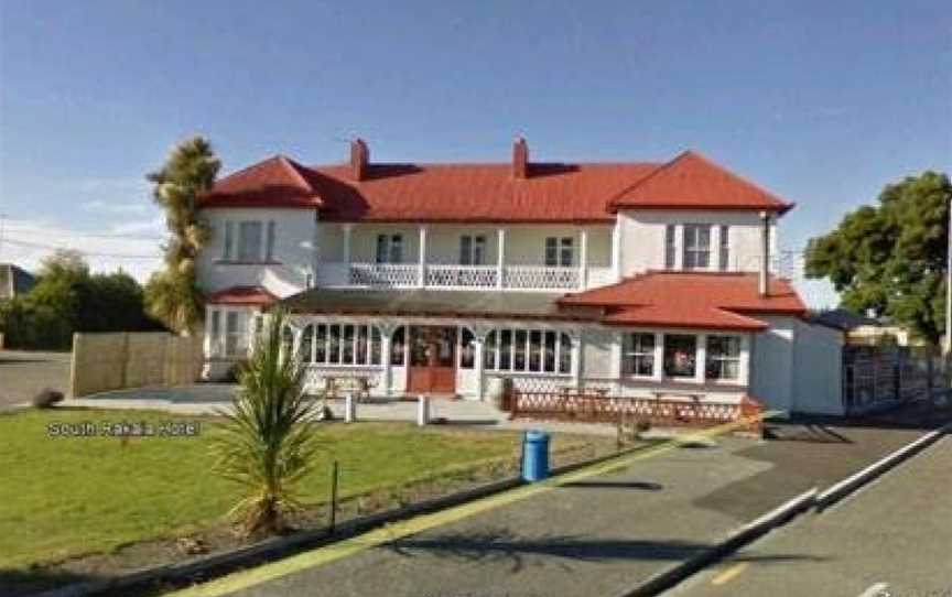 South Rakaia Hotel, Rakaia (Suburb), New Zealand