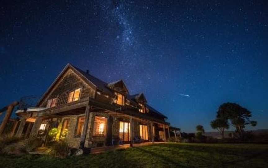 The Tree House Lodge Bed & Breakfast, Cheviot, New Zealand