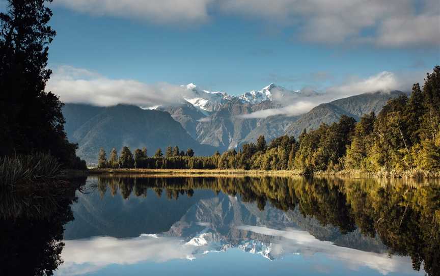 Fox Glacier TOP 10 Holiday Park & Motels, Weheka, New Zealand