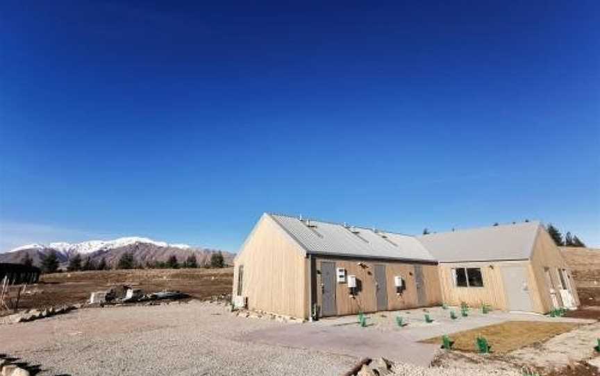 Skyrim Lodge, Lake Tekapo, New Zealand