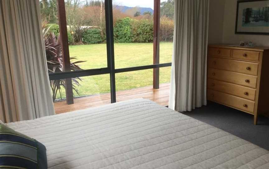 Tairoa Lodge, Ohakune, New Zealand