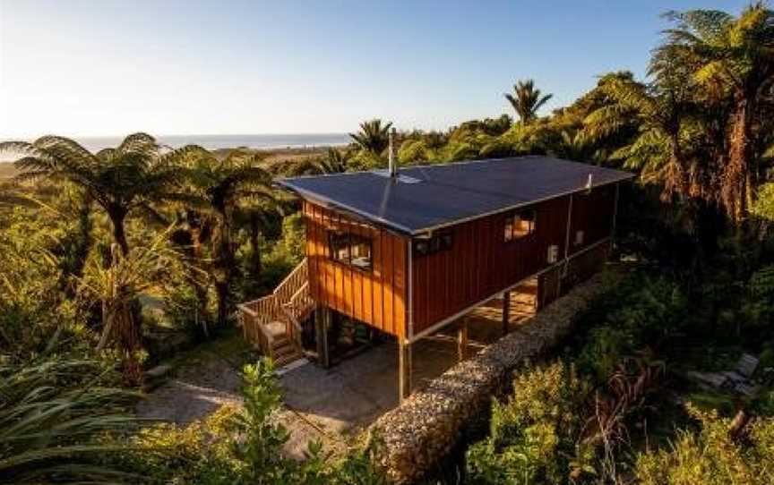 Treescapes, Barrytown, New Zealand