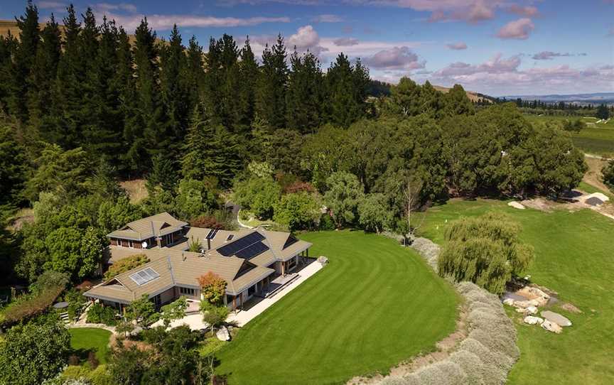 Kumikos Guest House, Waipara, New Zealand