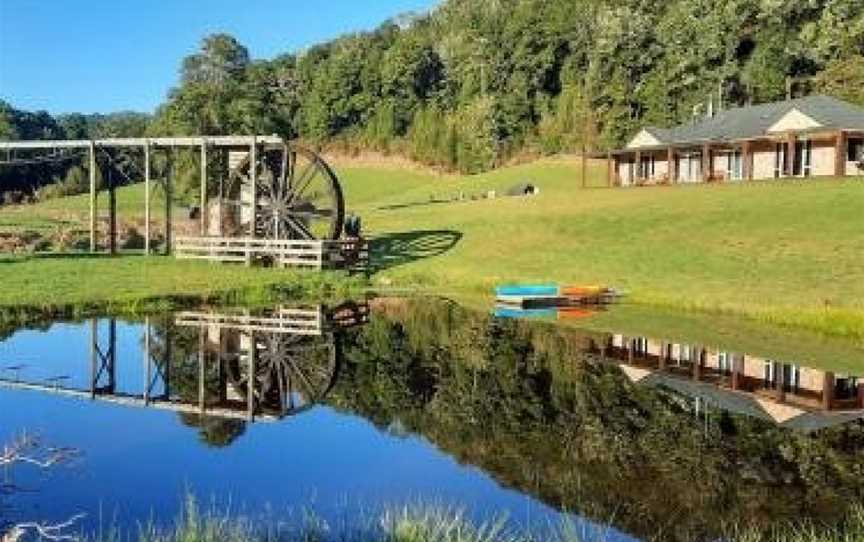 Ahaura Lodge, Totara Flat, New Zealand