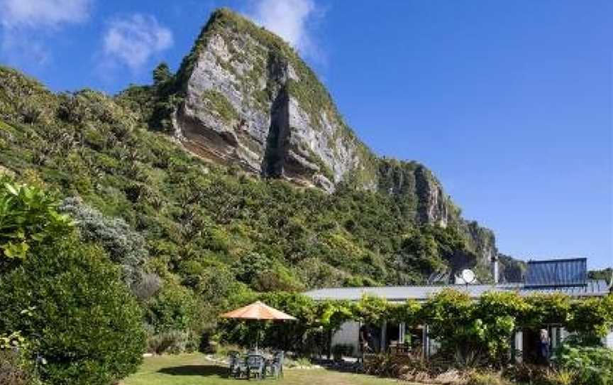 Cliffscapes, Barrytown, New Zealand