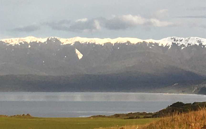 The Cliffs Humpridge View Motel, Tuatapere, New Zealand