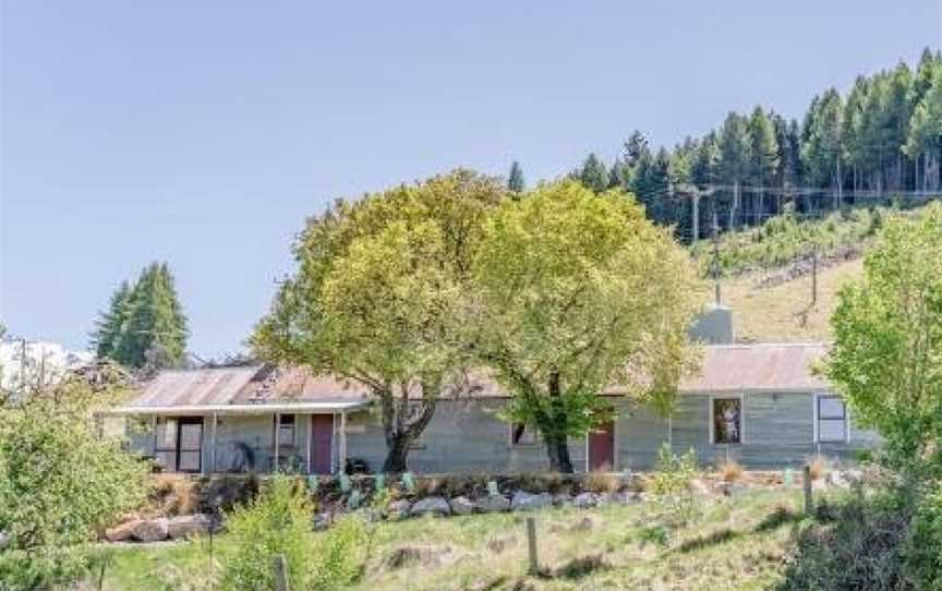 Mount Cook Station Shearers Quarters Lodge, Glentanner, New Zealand