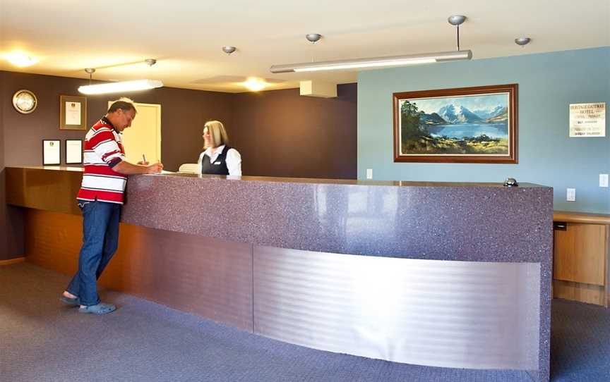 Heritage Gateway Hotel, Omarama, New Zealand