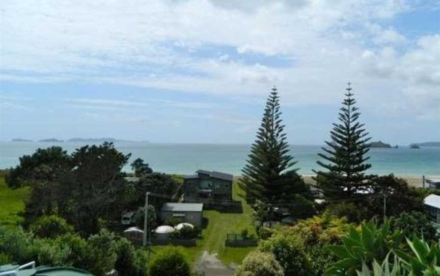 Bach With a View - Opito Bay Bach, Kuaotunu West, New Zealand