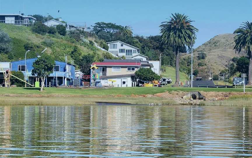 Kawhia Motel, Kawhia, New Zealand