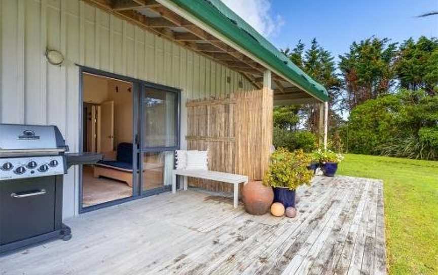 Walkers Retreat - Te Arai Self-Contained Unit, Topuni, New Zealand