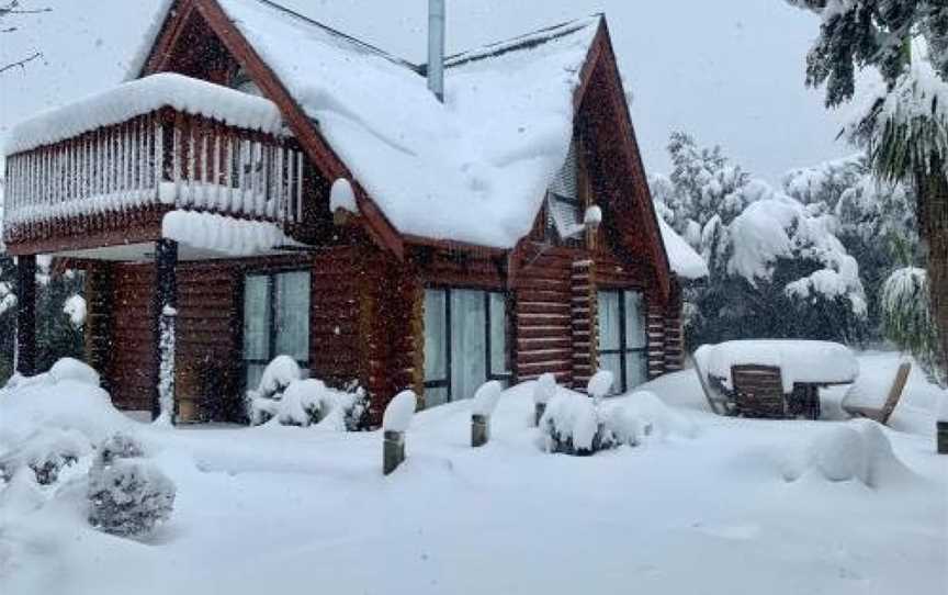 Totara Lodge - Unwind, Relax & Enjoy - Mt Lyford, Hanmer Springs, New Zealand