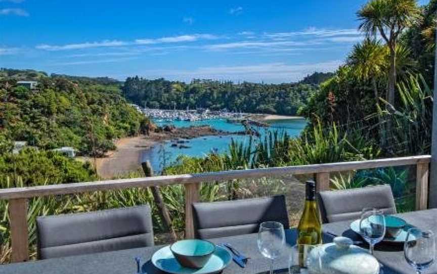 Marina Views - Tutukaka Holiday Home, Tutukaka, New Zealand