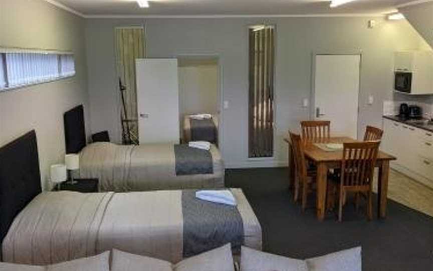 Cozy one bedroom apartment near Auckland Airport, New Zealand