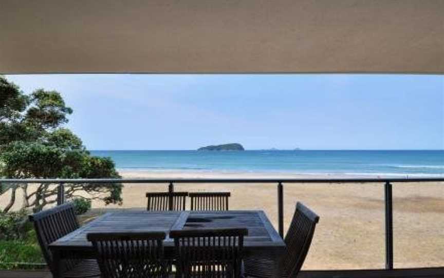 Beachfront Heights - Pauanui Holiday Apartment, Pauanui, New Zealand