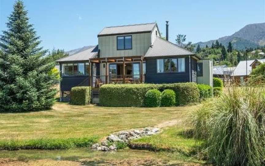 Villa 463, Hanmer Springs, New Zealand