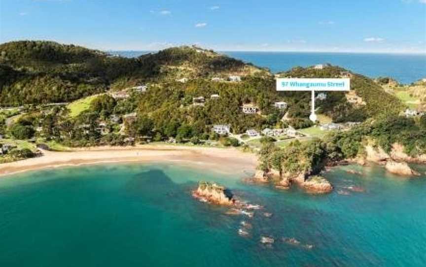 Keepin' it Coastal - Tutukaka Holiday Home, Ngunguru, New Zealand