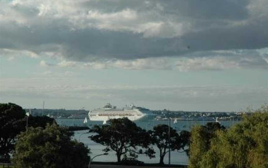 Nautical Nook Bed & Breakfast, Eden Terrace, New Zealand