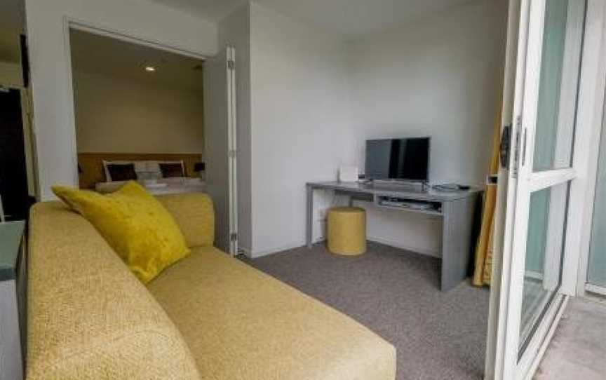 Cosy Renovated 1 Bedroom Apartment in CBD Hotel, Eden Terrace, New Zealand