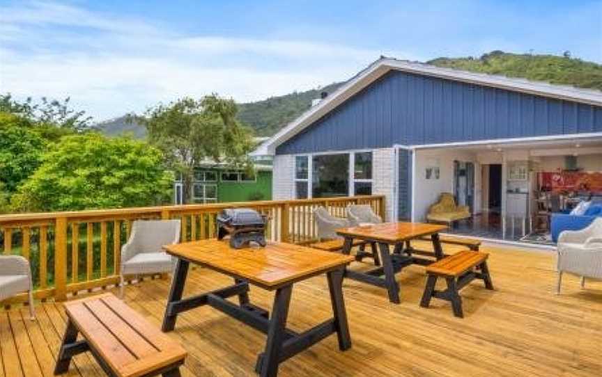 Winara Winner - Waikanae Holiday Home, Waikanae, New Zealand