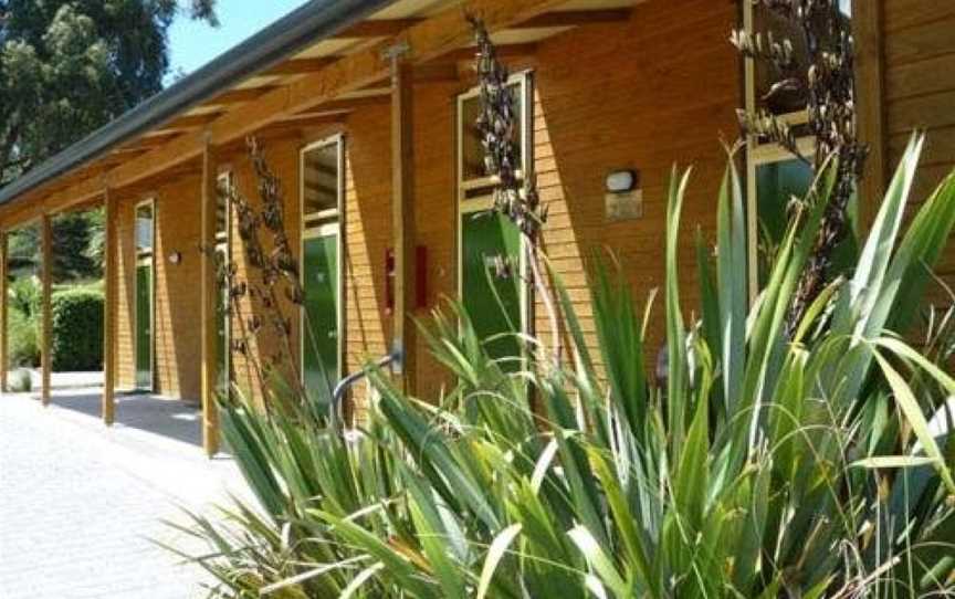 Hanmer Springs Forest Camp, Hanmer Springs, New Zealand