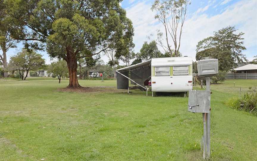 Pambula powered site