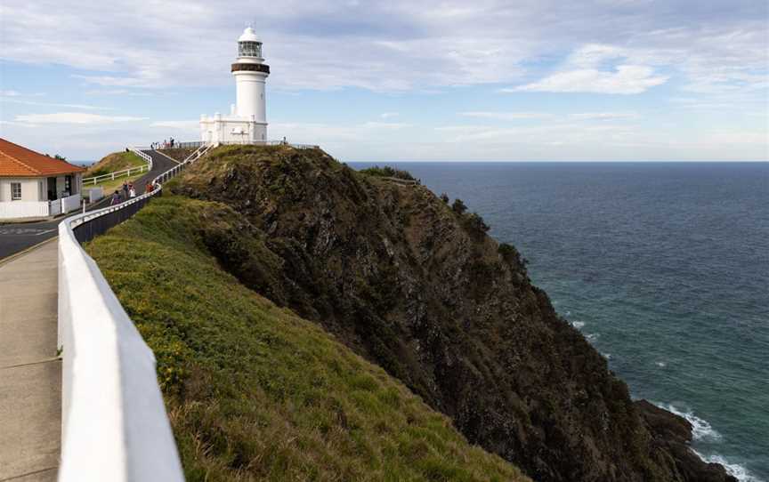 Reflections Byron Bay  - lighthouse