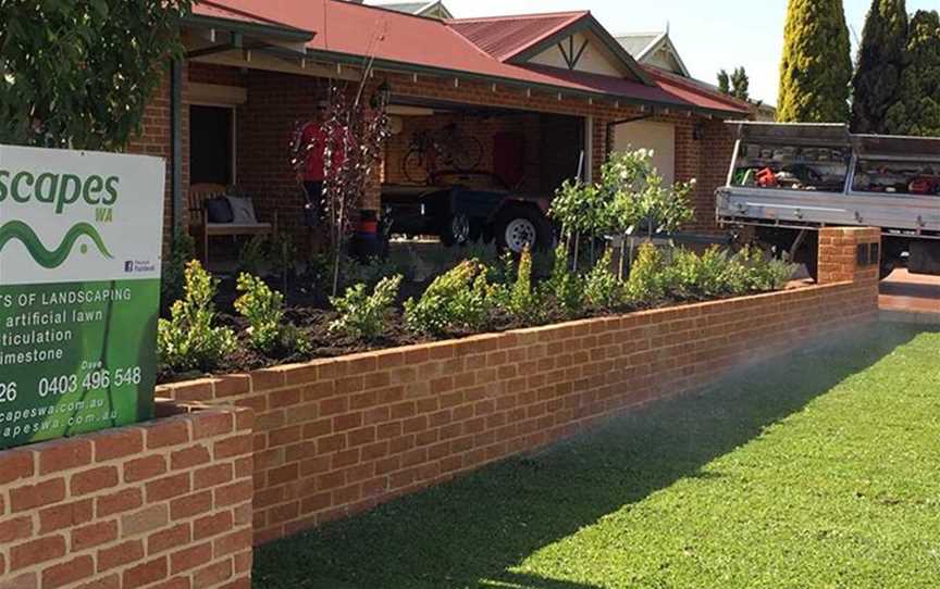 AllscapesWA Landscaping, Architects, Builders & Designers in Balcatta