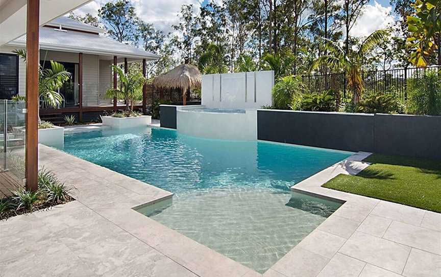 Concrete Pool