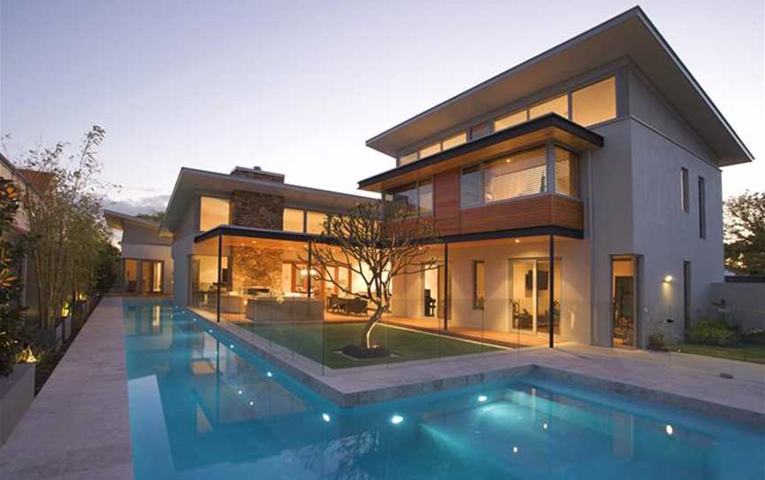 Jumeirah Luxury Homes, Architects, Builders & Designers in Nedlands