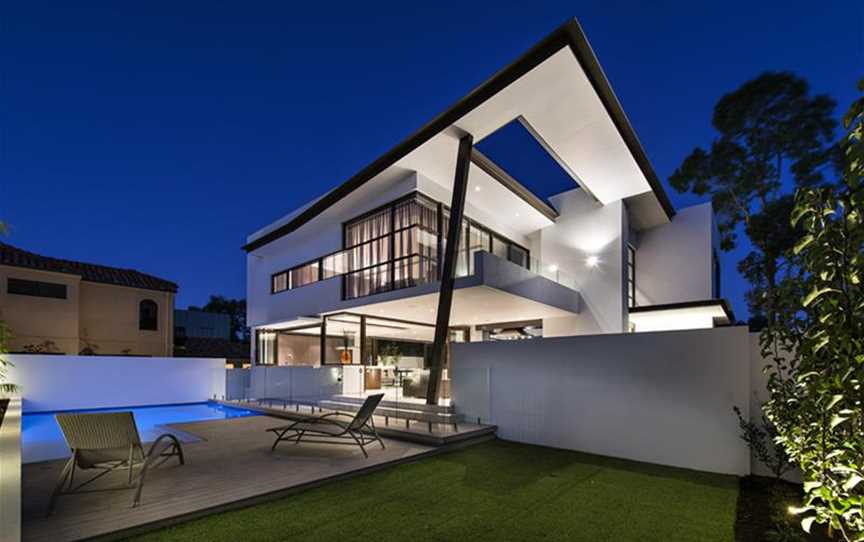 Yu Interior, Architects, Builders & Designers in Applecross