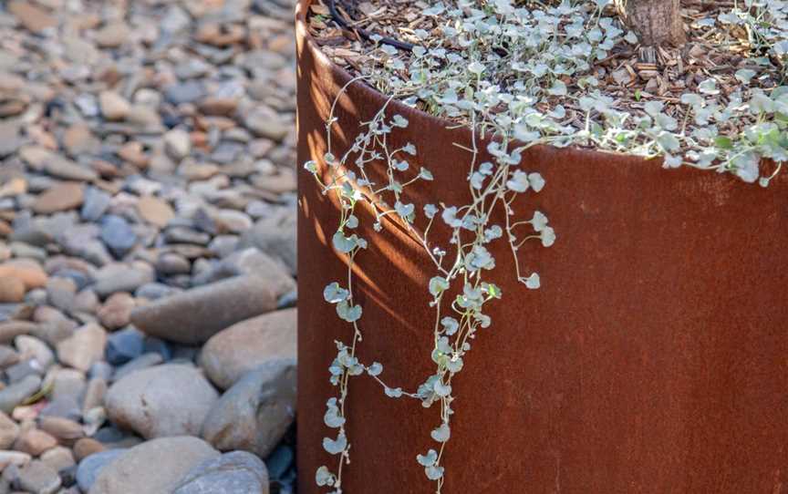 Small Garden Design Sydney