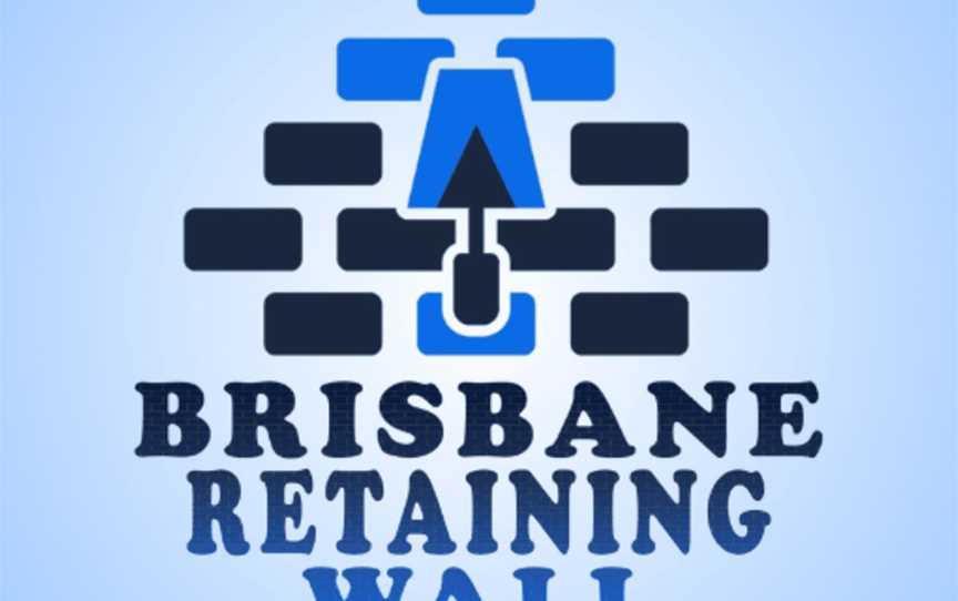 Brisbane Retaining Wall logo