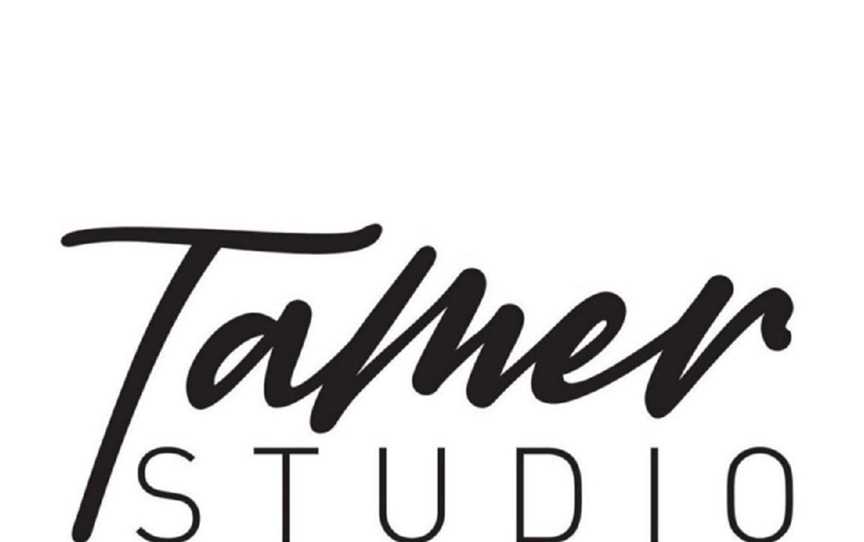 Tamer Studio Logo