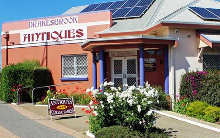 Drakesbrook Antiques